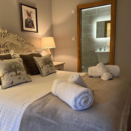The Coach House Otel Chedworth Dış mekan fotoğraf