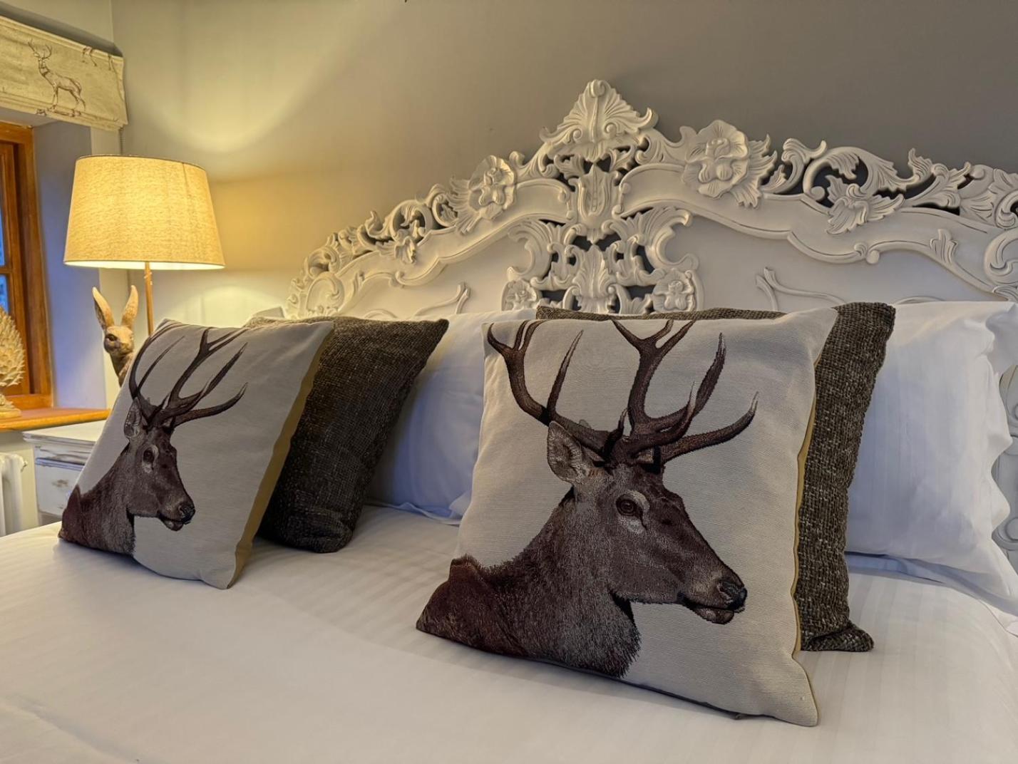 The Coach House Otel Chedworth Dış mekan fotoğraf